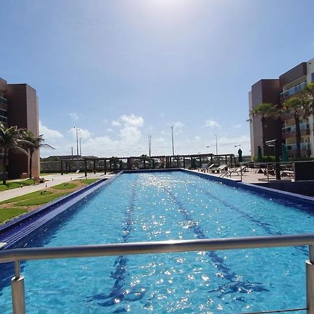 Vg Fun Praia Ao Lado Do Hotel Vila Gale, Apto 2 Форталеза Екстер'єр фото