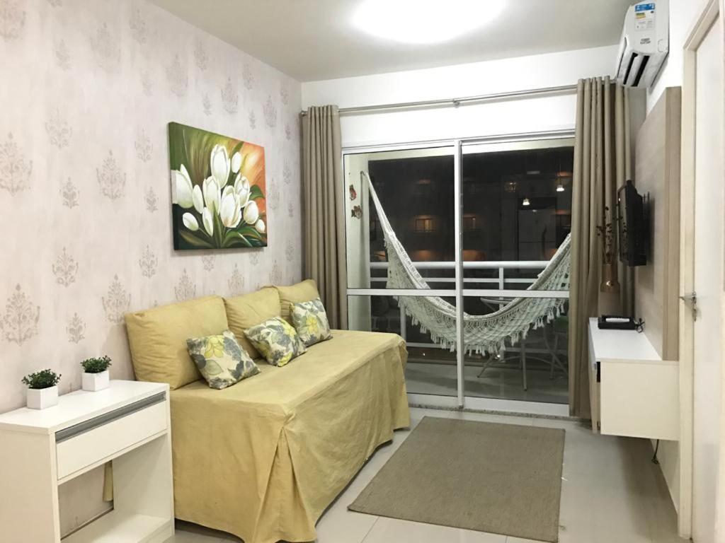 Vg Fun Praia Ao Lado Do Hotel Vila Gale, Apto 2 Форталеза Екстер'єр фото