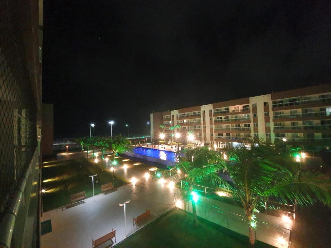 Vg Fun Praia Ao Lado Do Hotel Vila Gale, Apto 2 Форталеза Екстер'єр фото