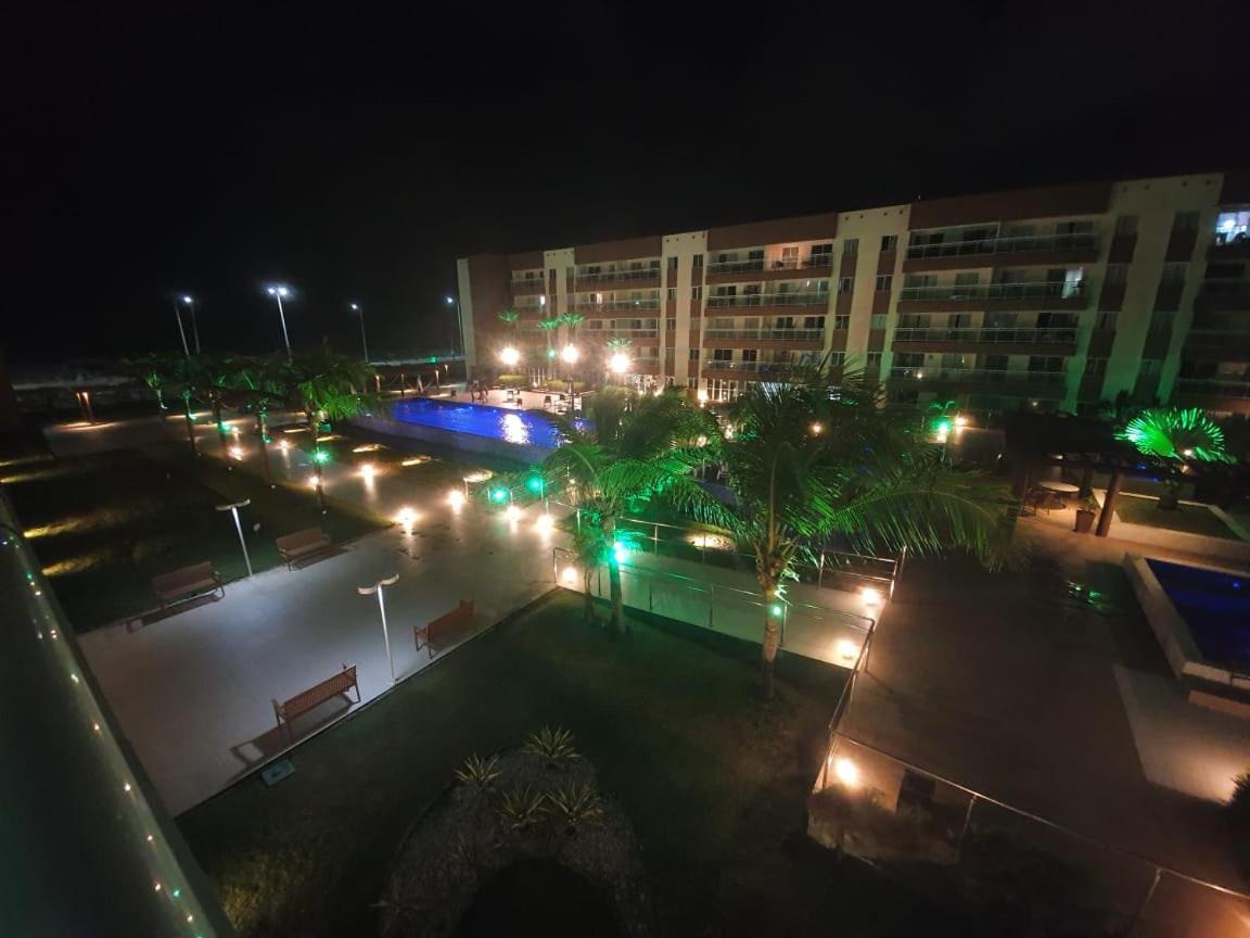 Vg Fun Praia Ao Lado Do Hotel Vila Gale, Apto 2 Форталеза Екстер'єр фото