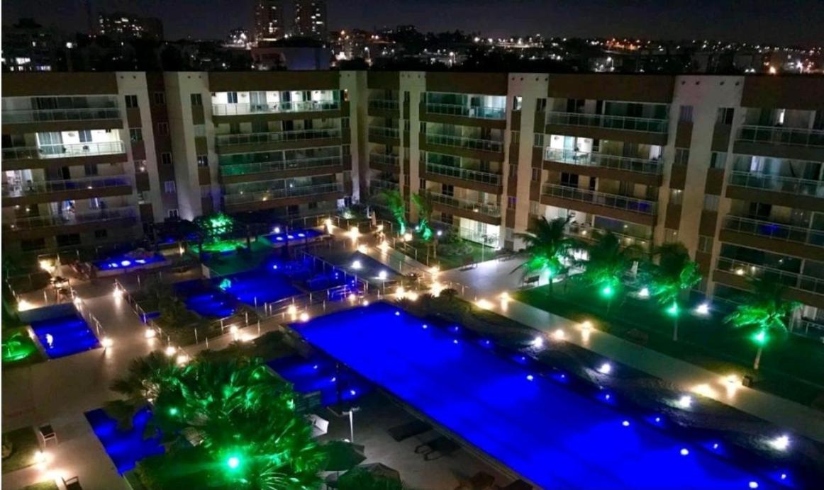 Vg Fun Praia Ao Lado Do Hotel Vila Gale, Apto 2 Форталеза Екстер'єр фото