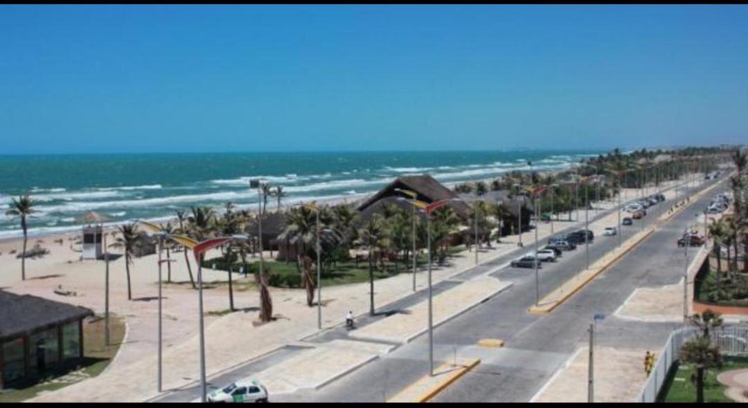 Vg Fun Praia Ao Lado Do Hotel Vila Gale, Apto 2 Форталеза Екстер'єр фото