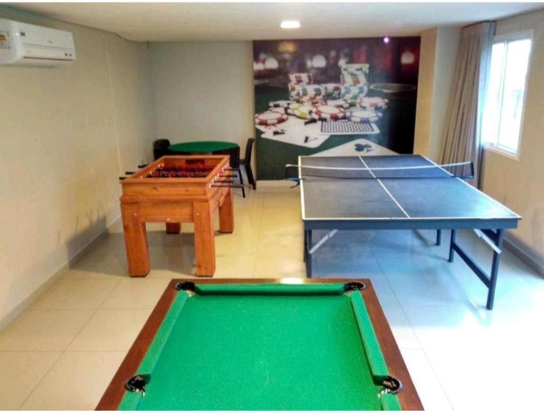 Vg Fun Praia Ao Lado Do Hotel Vila Gale, Apto 2 Форталеза Екстер'єр фото