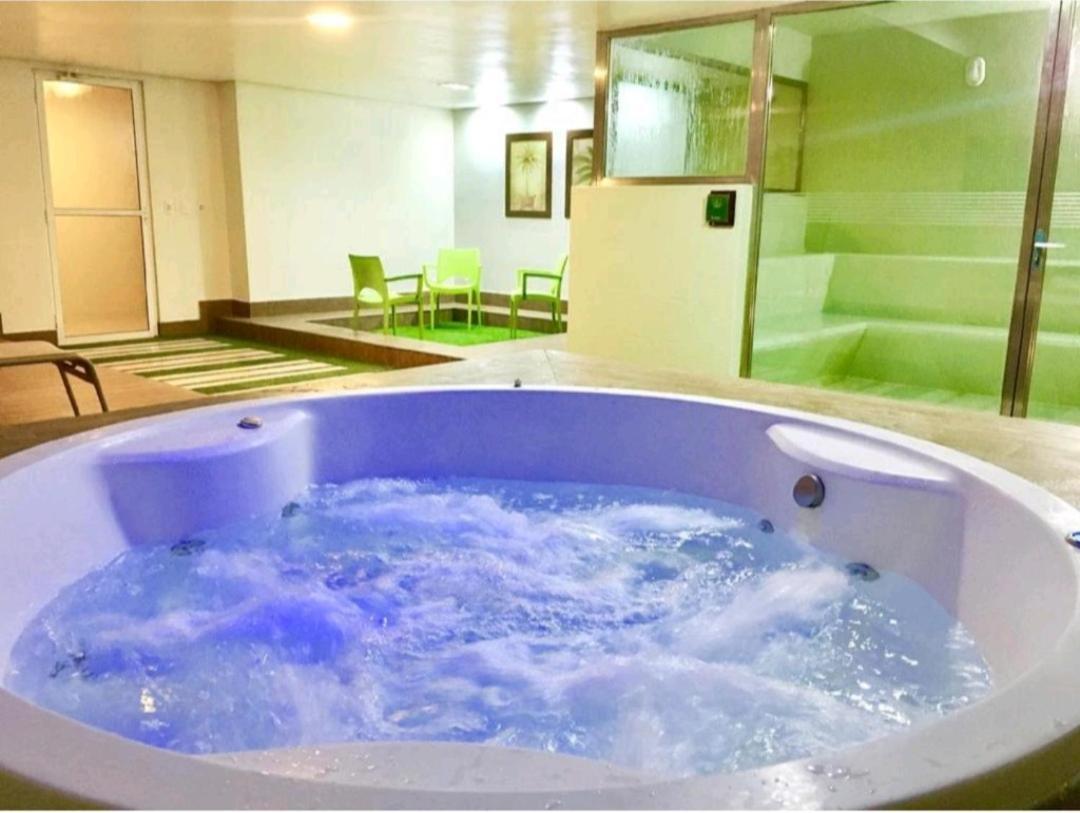Vg Fun Praia Ao Lado Do Hotel Vila Gale, Apto 2 Форталеза Екстер'єр фото