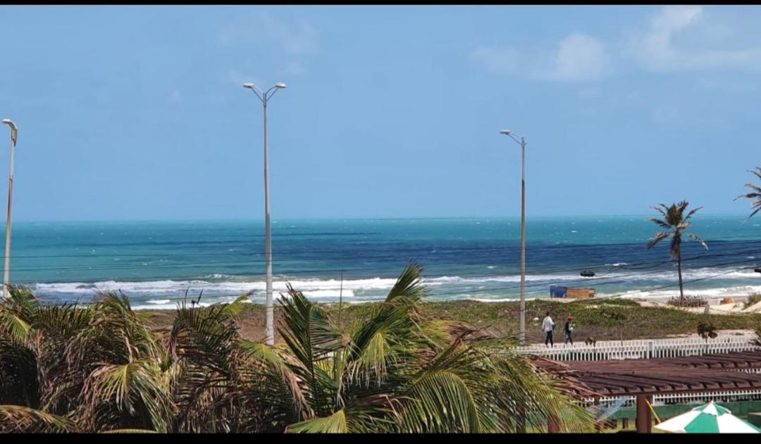 Vg Fun Praia Ao Lado Do Hotel Vila Gale, Apto 2 Форталеза Екстер'єр фото