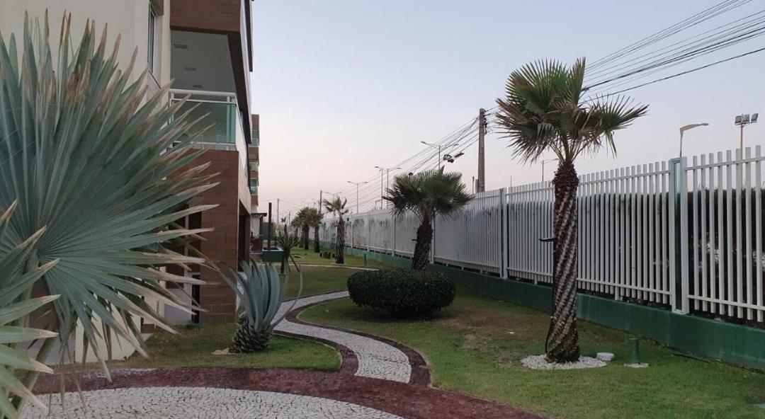 Vg Fun Praia Ao Lado Do Hotel Vila Gale, Apto 2 Форталеза Екстер'єр фото