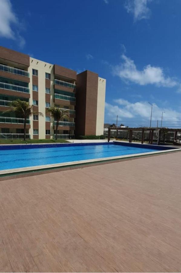 Vg Fun Praia Ao Lado Do Hotel Vila Gale, Apto 2 Форталеза Екстер'єр фото