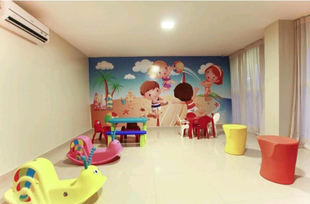 Vg Fun Praia Ao Lado Do Hotel Vila Gale, Apto 2 Форталеза Екстер'єр фото