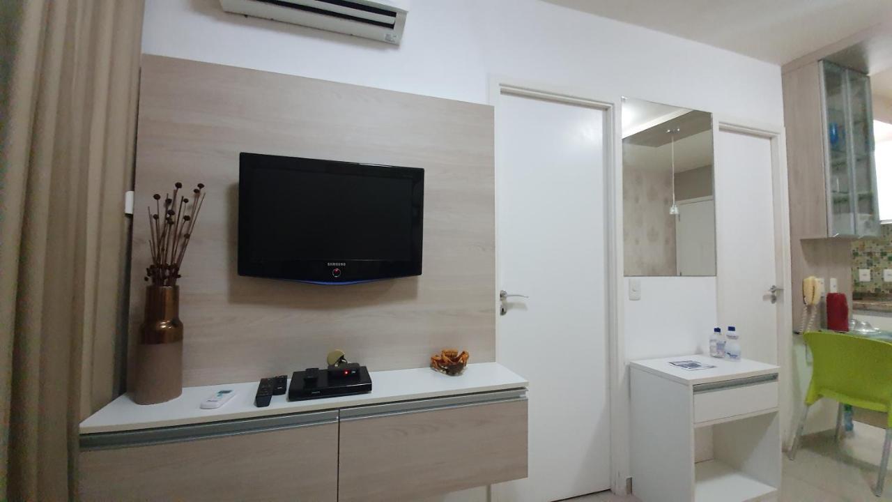 Vg Fun Praia Ao Lado Do Hotel Vila Gale, Apto 2 Форталеза Екстер'єр фото