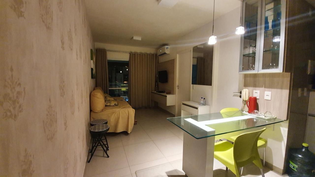 Vg Fun Praia Ao Lado Do Hotel Vila Gale, Apto 2 Форталеза Екстер'єр фото