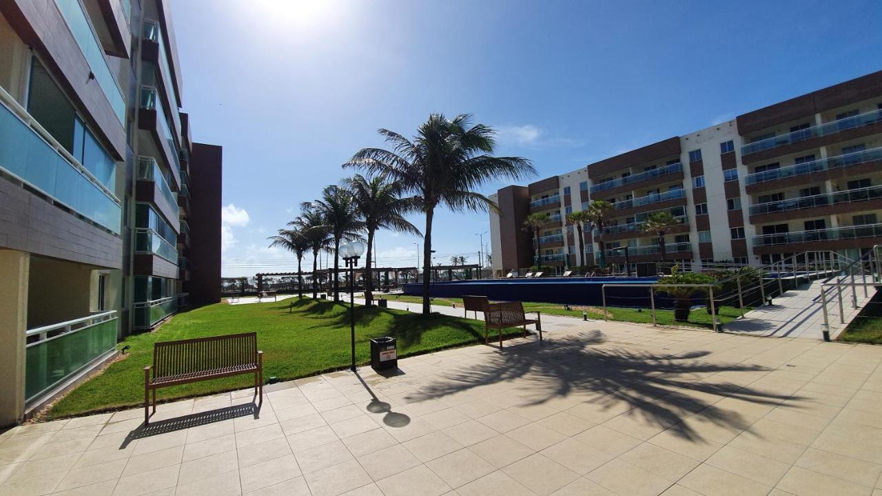 Vg Fun Praia Ao Lado Do Hotel Vila Gale, Apto 2 Форталеза Екстер'єр фото